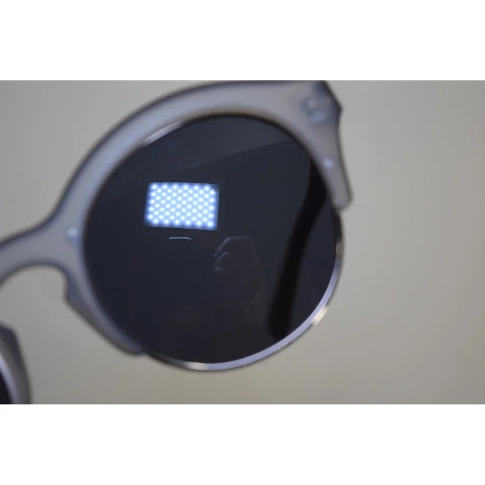 Le Specs SELF PORTRAIT EDITION FIVE 5 1602214 Round Cateye Sunglasses 51‎ 22 150